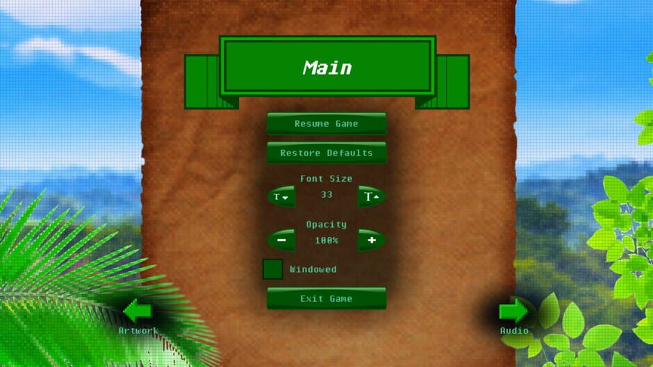 Adventureland XL Screenshot