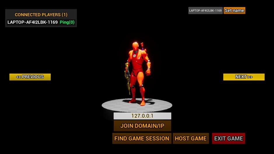 The Vertigo lite Screenshot