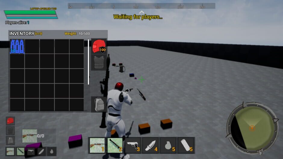 The Vertigo lite Screenshot