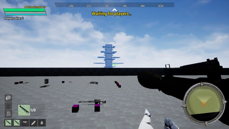 The Vertigo lite Screenshot