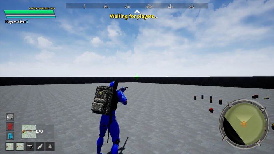 The Vertigo lite Screenshot