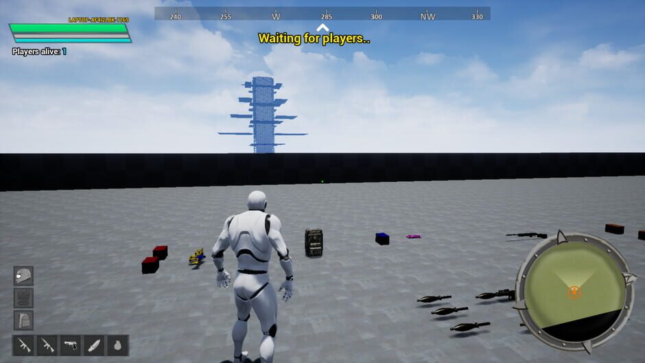 The Vertigo lite Screenshot