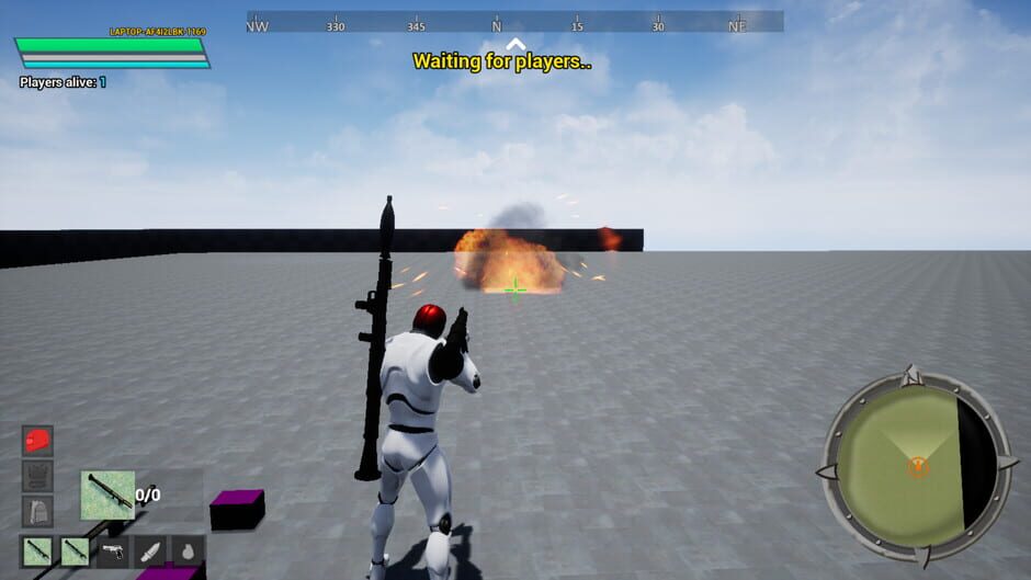 The Vertigo lite Screenshot