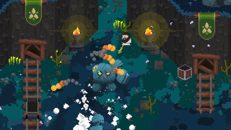 The Ambassador: Fractured Timelines Screenshot