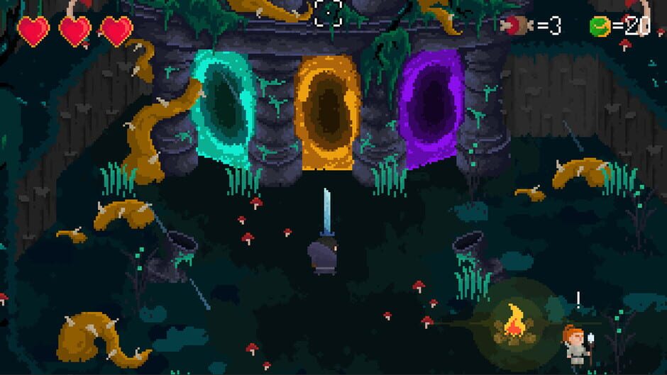 The Ambassador: Fractured Timelines Screenshot