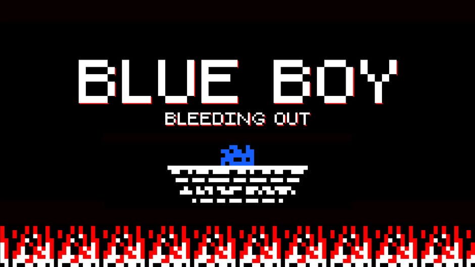 Blue Boy: Bleeding Out Screenshot