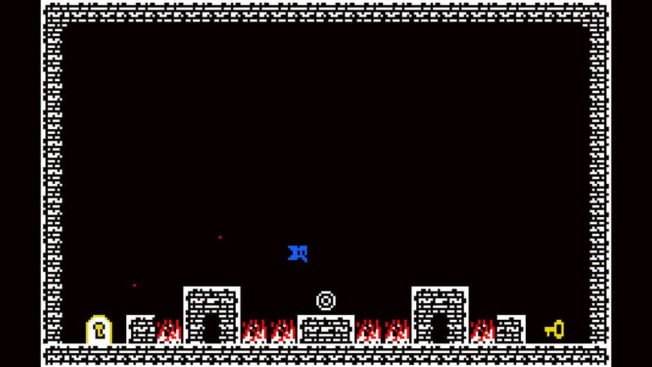 Blue Boy: Bleeding Out Screenshot