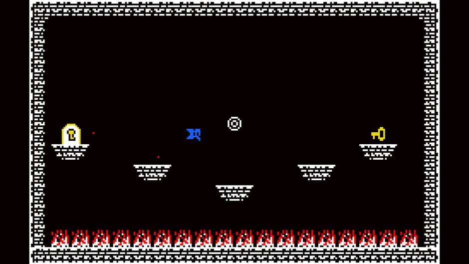 Blue Boy: Bleeding Out Screenshot