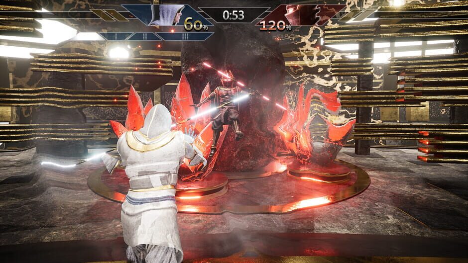 สกรีนช็อตจาก Vega Motions: Project Unleashed (รูปที่ 2)