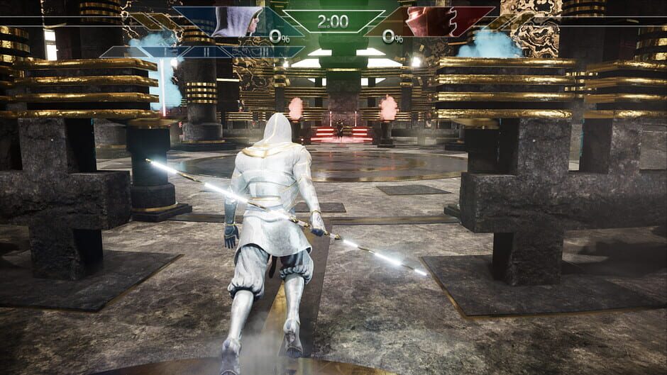 สกรีนช็อตจาก Vega Motions: Project Unleashed (รูปที่ 6)