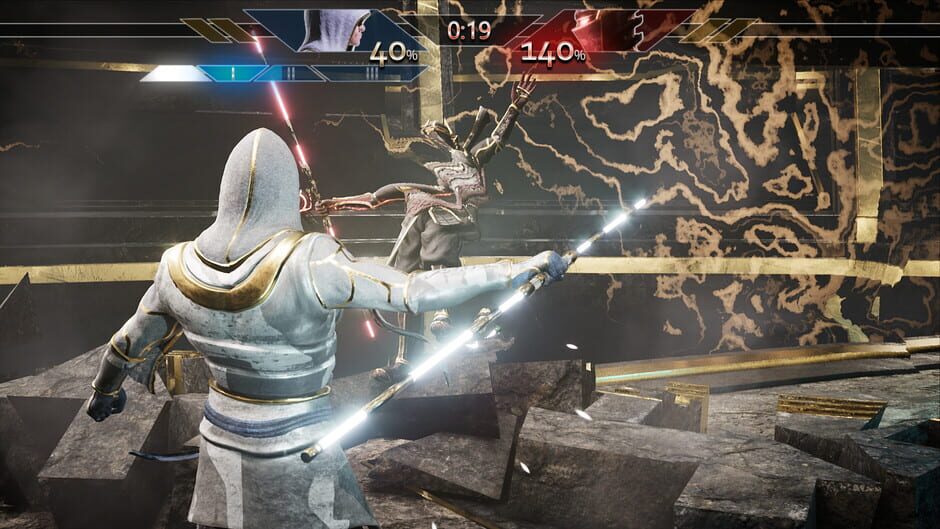 สกรีนช็อตจาก Vega Motions: Project Unleashed (รูปที่ 5)