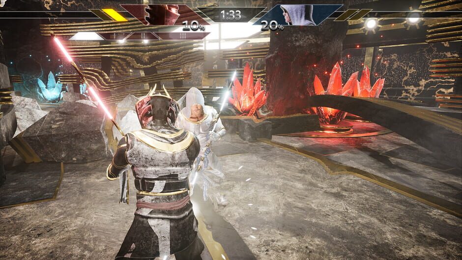สกรีนช็อตจาก Vega Motions: Project Unleashed (รูปที่ 3)