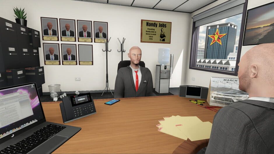 Human Simulator Screenshot