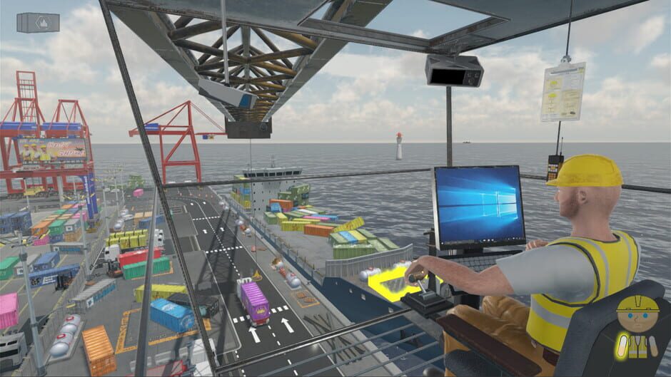 Human Simulator Screenshot