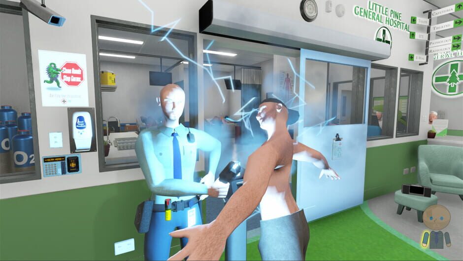Human Simulator Screenshot