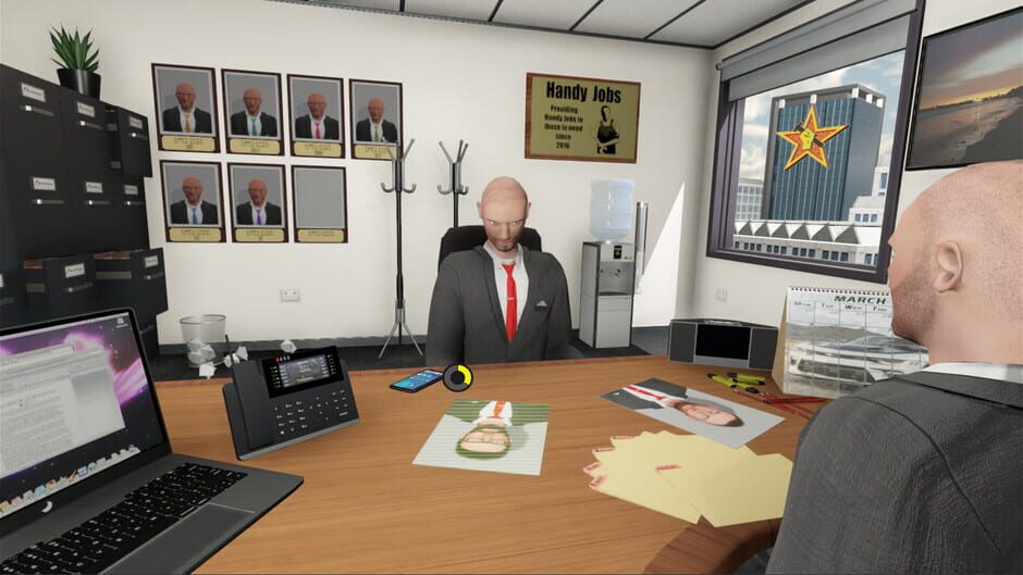 Human Simulator Screenshot