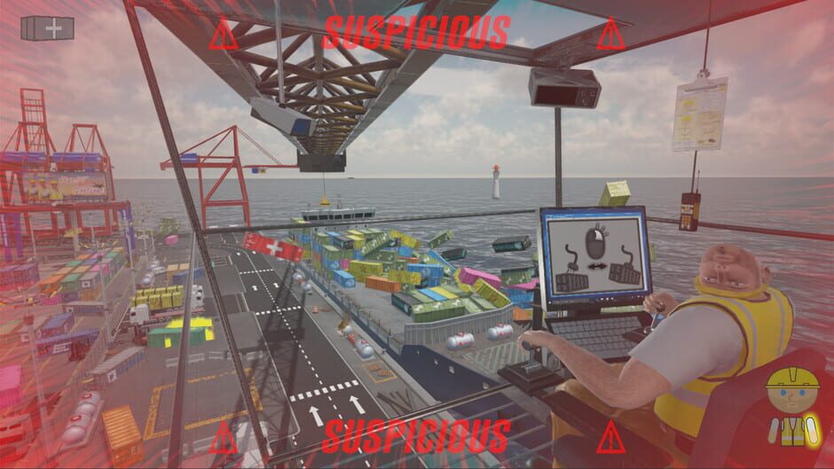 Human Simulator Screenshot