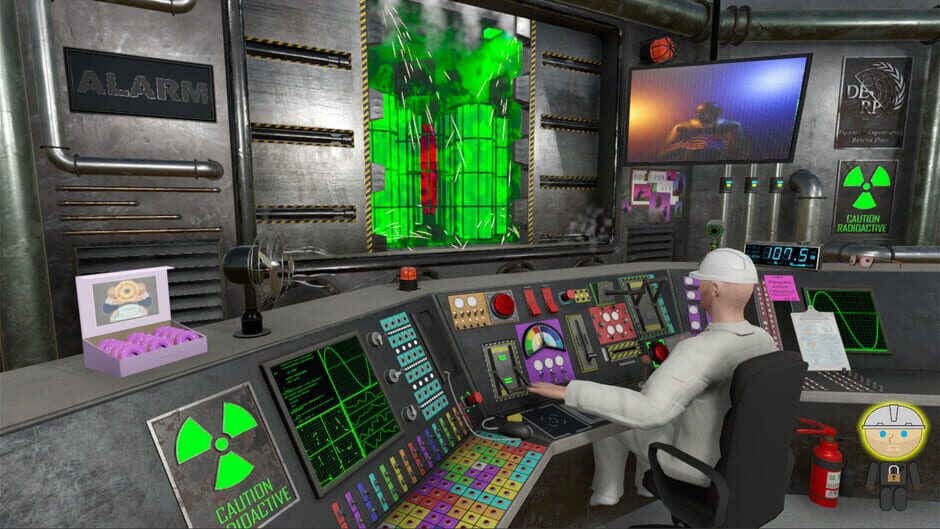 Human Simulator Screenshot