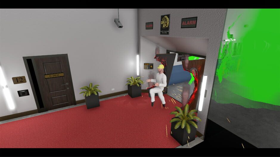 Human Simulator Screenshot
