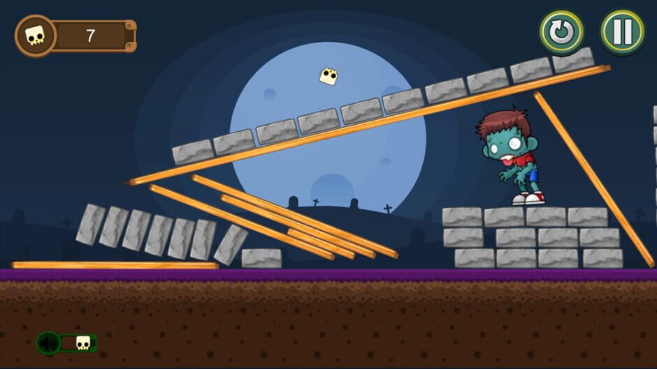 Angry Zombies Screenshot