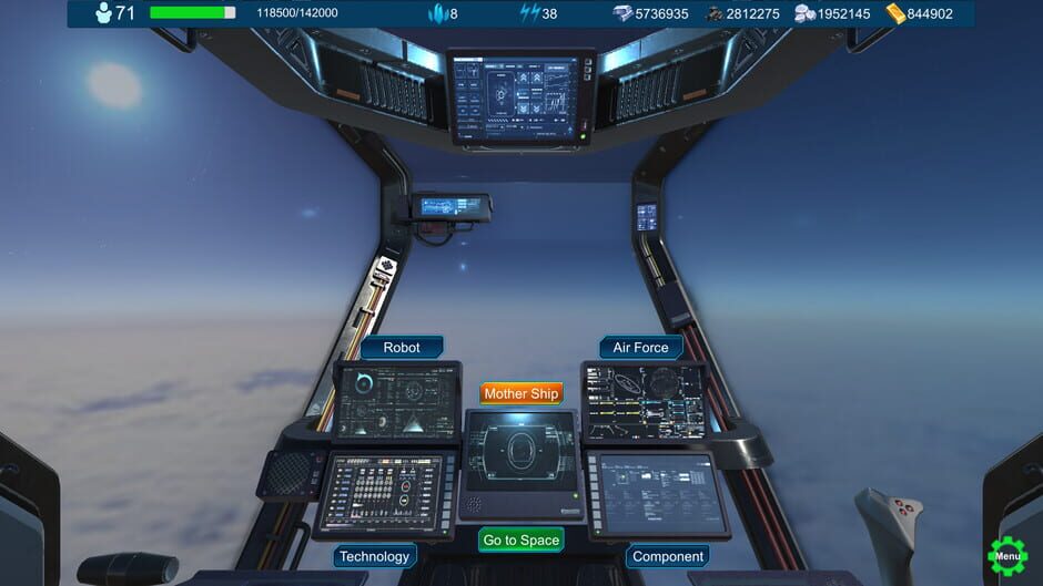 War Robots: Planet Defender Screenshot