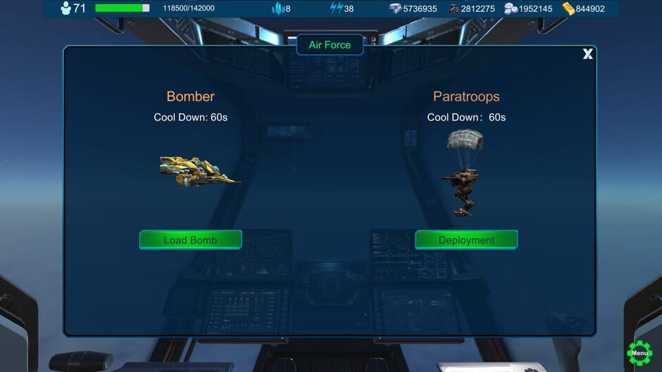 War Robots: Planet Defender Screenshot