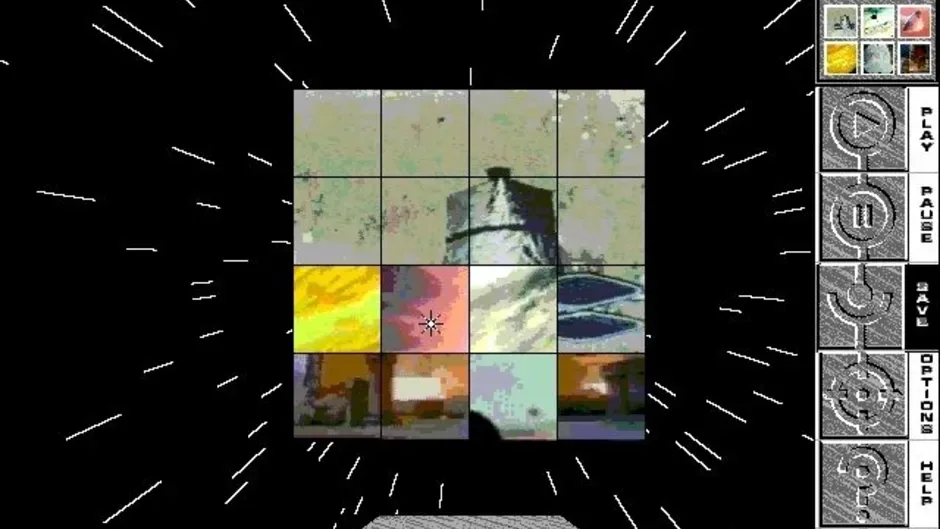 Capture d'écran de l'article