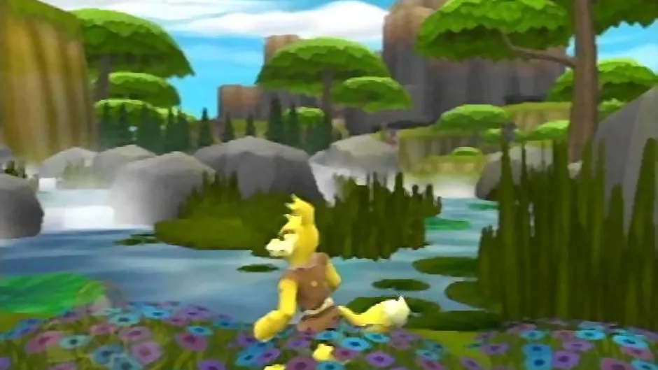 Skärmbild 3 från Neopets: The Darkest Faerie