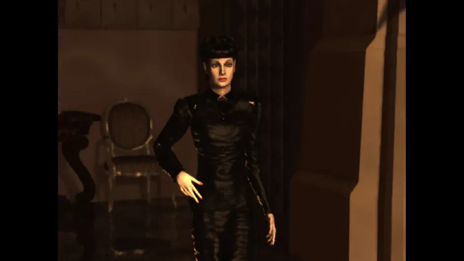 Blade Runner, captura de tela 2
