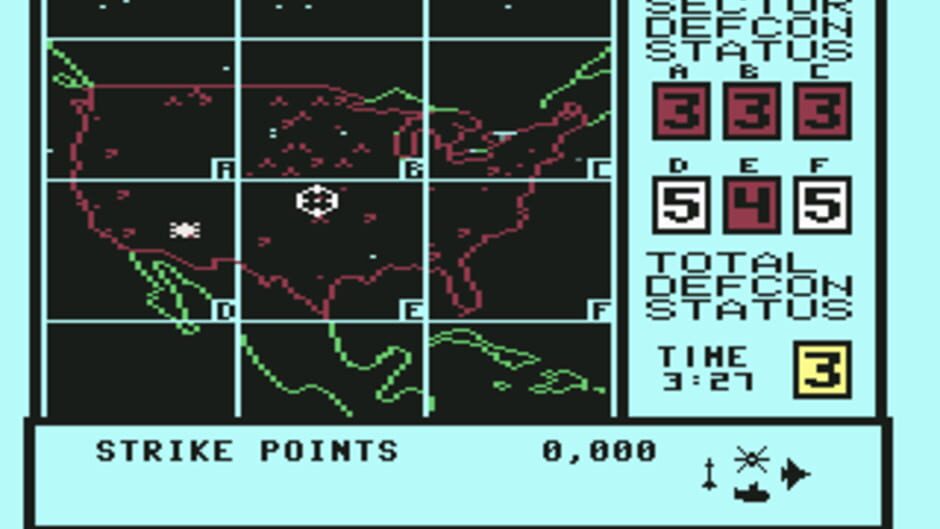 WarGames screenshot