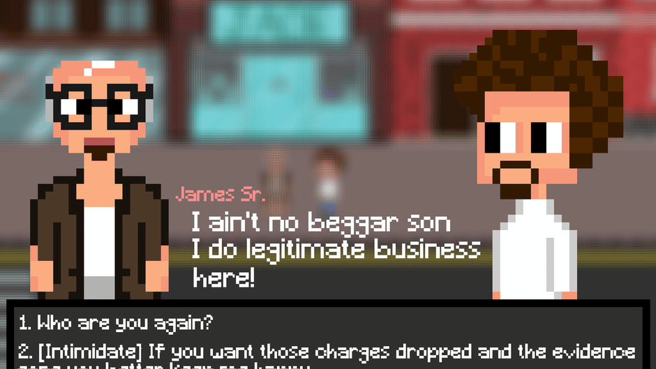 MOLC's Daily Life of S.P.R.I.T.E.S. Screenshot