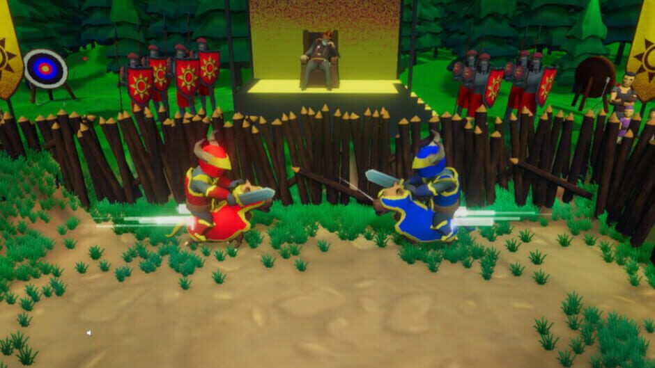 Blind Battle Championship Screenshot