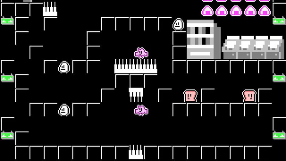 Me and (My) Cat's Castle Screenshot