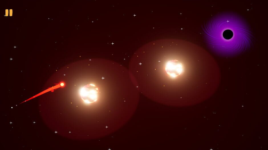 Comet Golf Screenshot