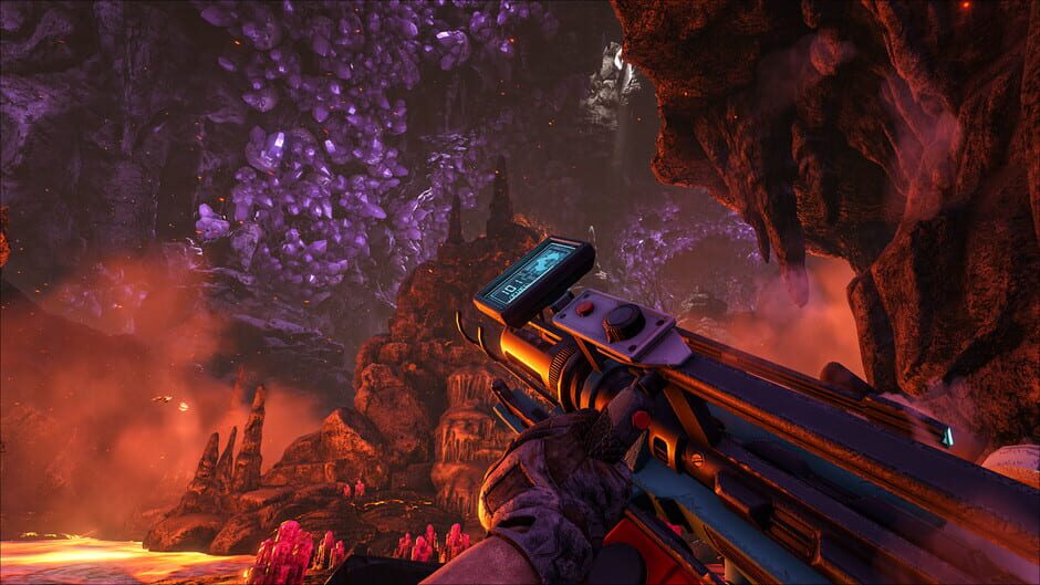 Ark: Genesis Screenshot