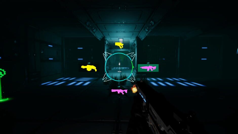 Beyond Extinct Screenshot