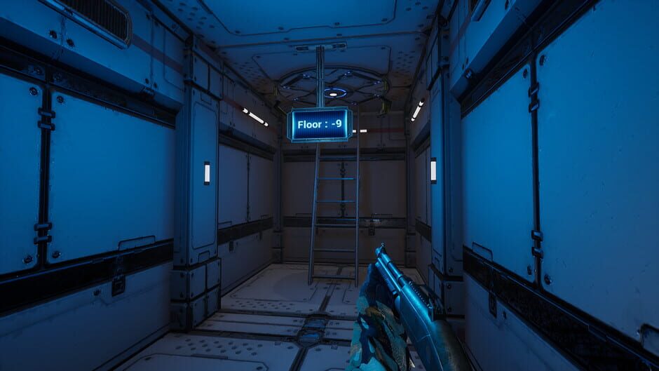 Beyond Extinct Screenshot