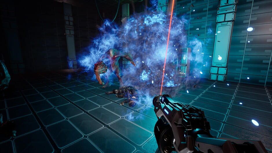 Beyond Extinct Screenshot