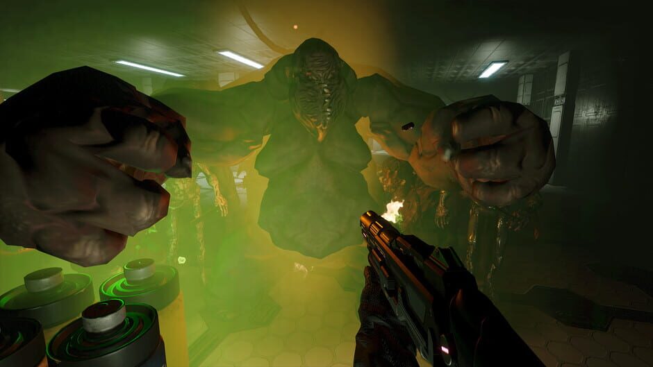 Beyond Extinct Screenshot