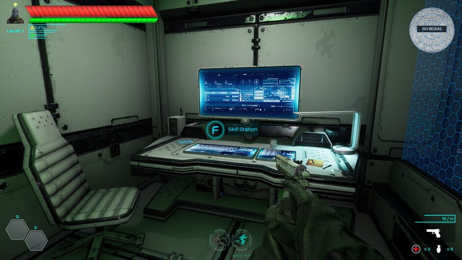 Beyond Extinct Screenshot