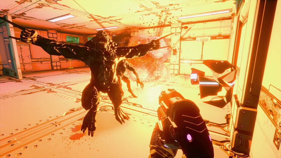 Beyond Extinct Screenshot