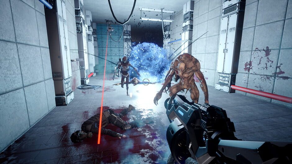 Beyond Extinct Screenshot