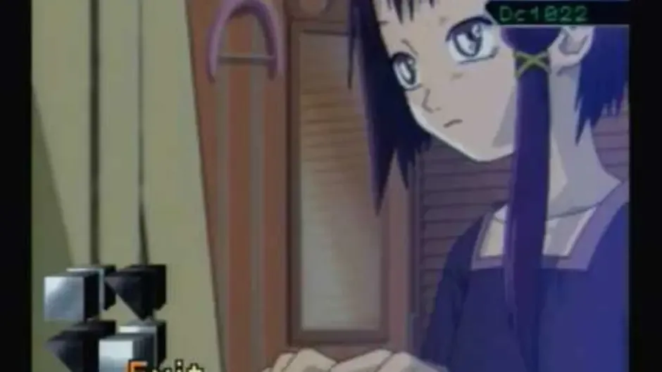 Skärmbild 4 från Serial Experiments Lain