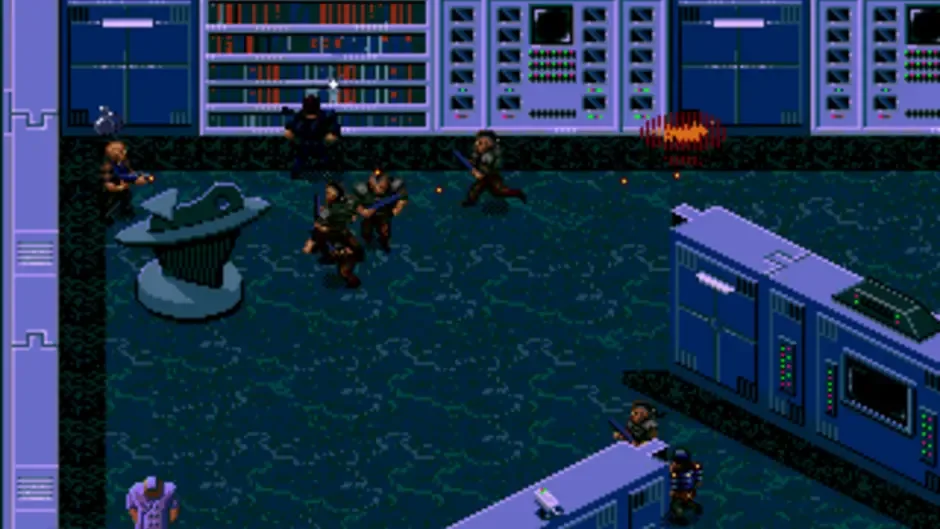 Demolition Man screenshot 3