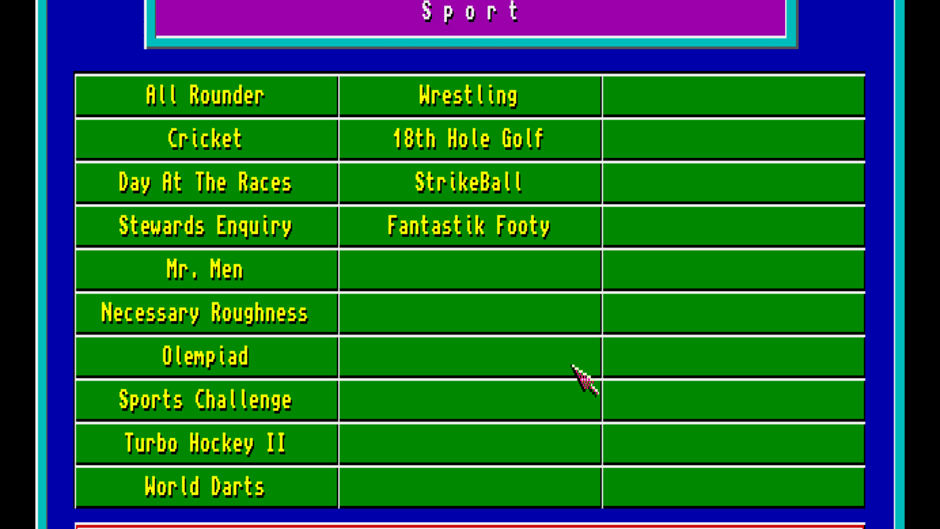 Express PD Galore Screenshot