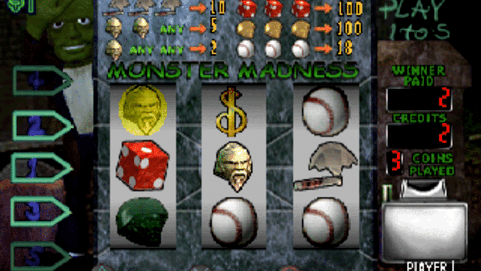 Family Game Pack Screenshot