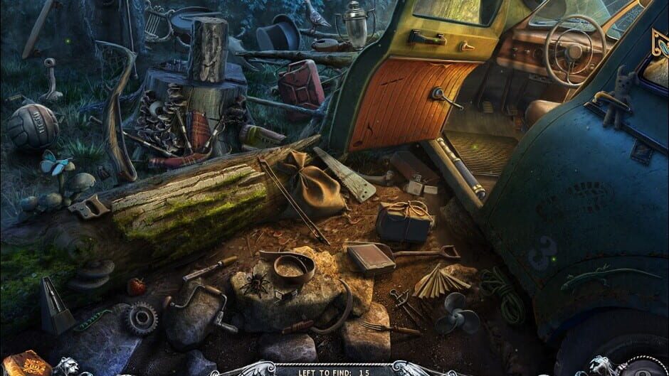 House of 1,000 Doors: The Palm of Zoroaster Screenshot