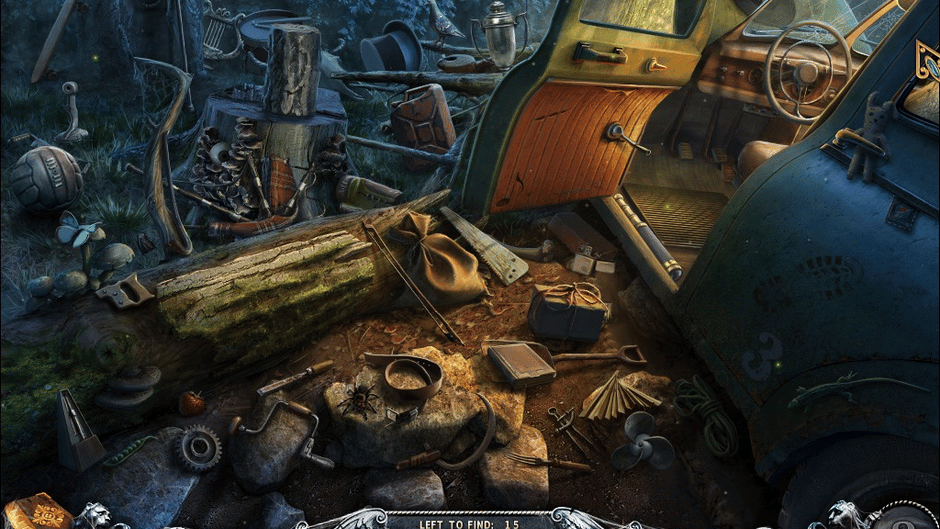 House of 1,000 Doors: The Palm of Zoroaster Screenshot