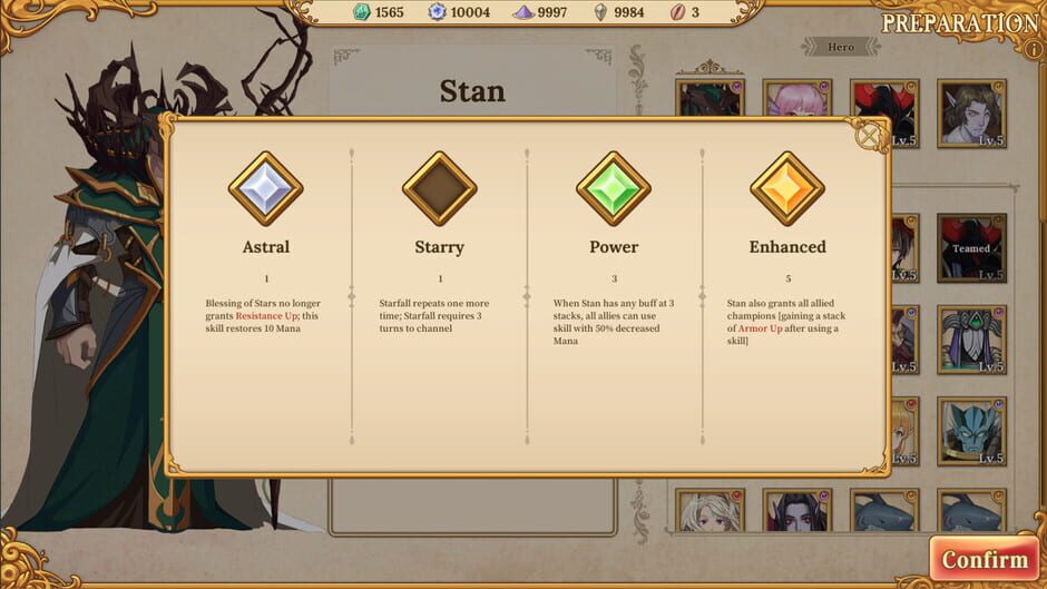 Fareo: Shadowlands Screenshot