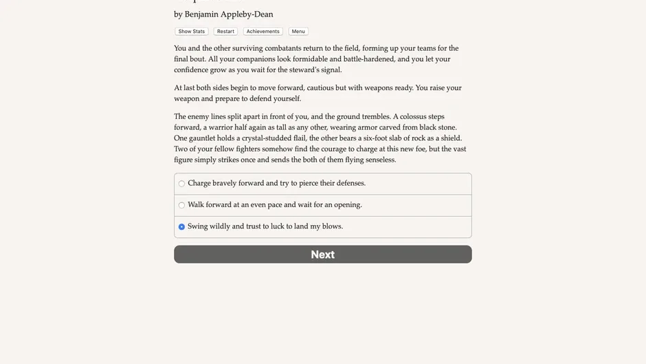 Screenshot 1